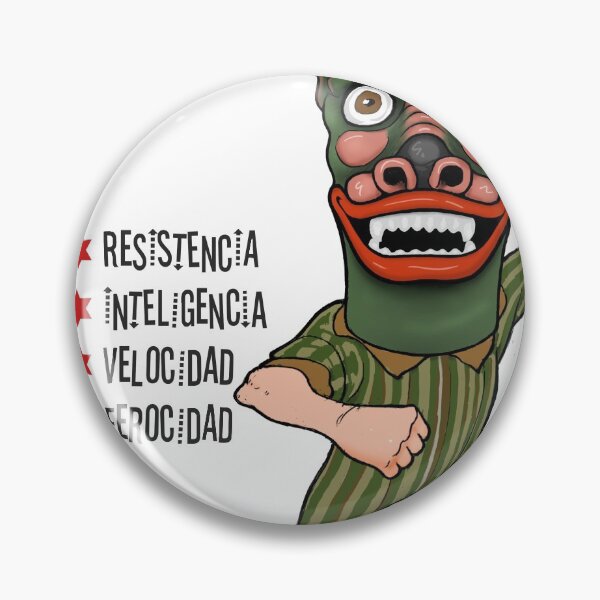 Item preview, The Dragon. Bigheads from El Barco de Ávila. designed and sold by Caracolum.