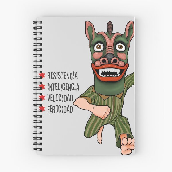 Item preview, The Dragon. Bigheads from El Barco de Ávila. designed and sold by Caracolum.