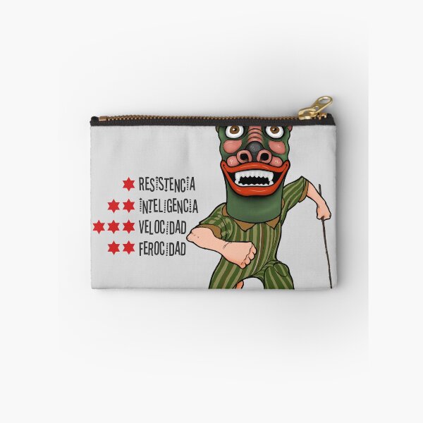 Item preview, The Dragon. Bigheads from El Barco de Ávila. designed and sold by Caracolum.