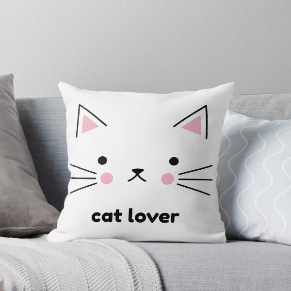 Item preview, Kawaii Cute Cat lover Gift for cat lovers designed and sold by TamGustam.