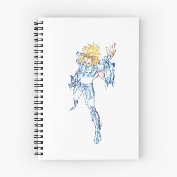 Item preview, Cygnus Hyoga (fanart) designed and sold by botogabriel.