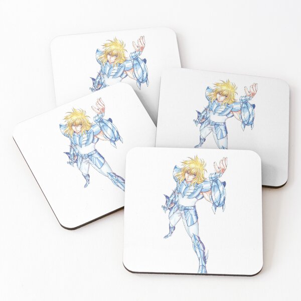Item preview, Cygnus Hyoga (fanart) designed and sold by botogabriel.