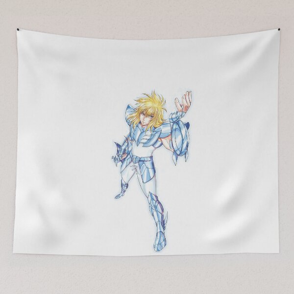 Item preview, Cygnus Hyoga (fanart) designed and sold by botogabriel.