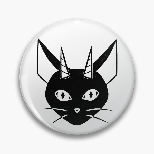 Item preview, Mystic Cat designed and sold by Laura Kytömäki.