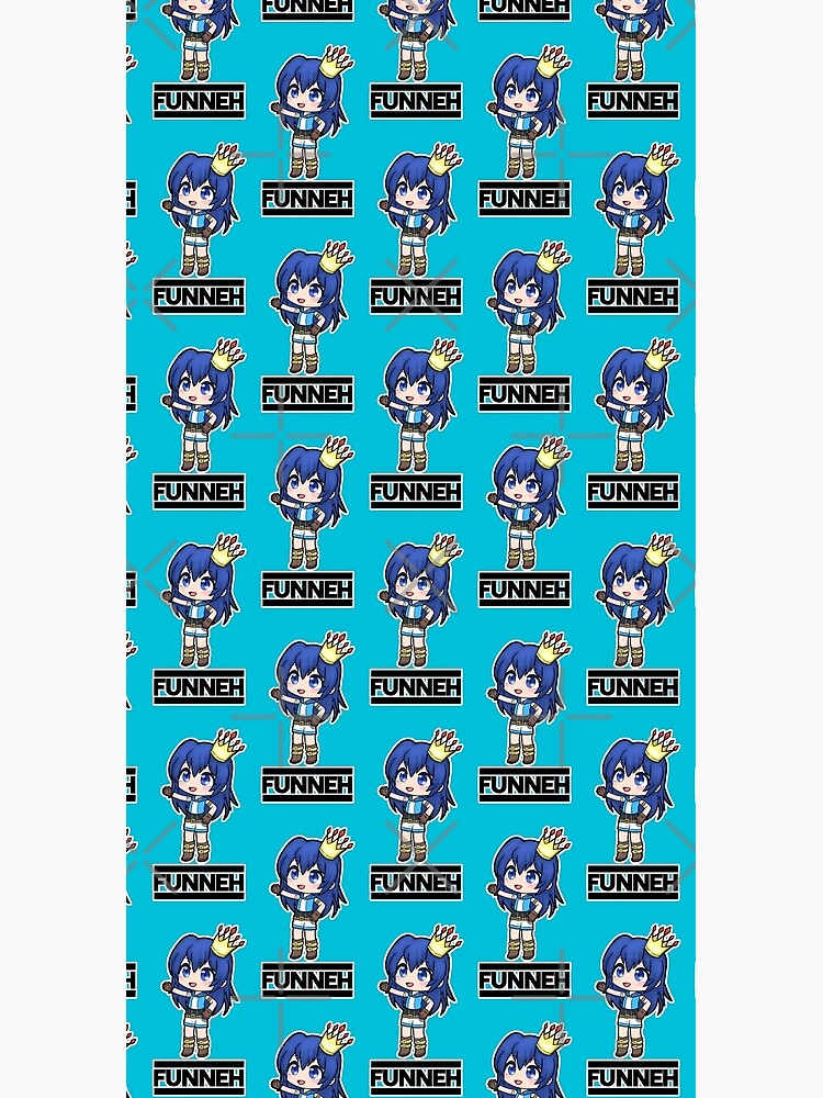 Funneh Gacha Style by pickledjo