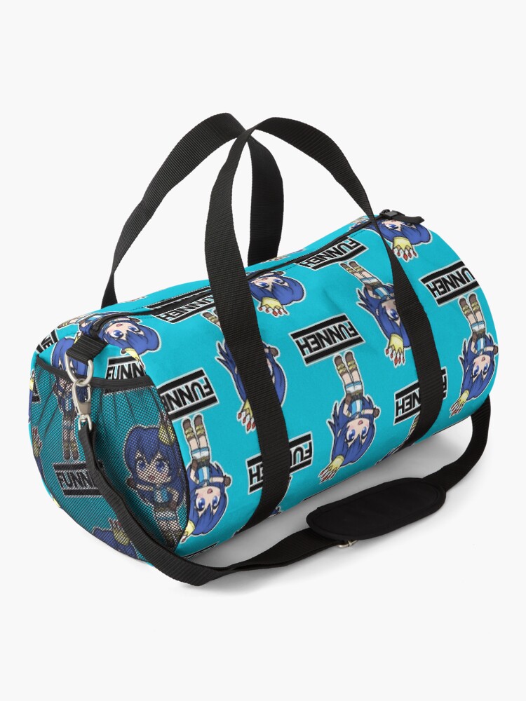 Alternate view of Funneh Gacha Style Duffle Bag