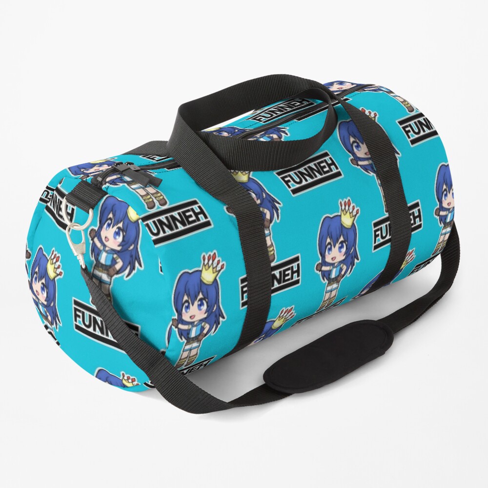Funneh Gacha Style Duffle Bag