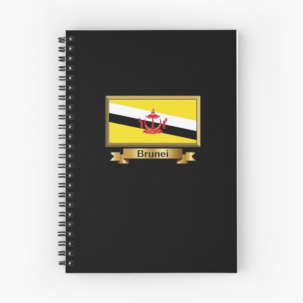Item preview, Brunei Flag Gifts, Stickers & Products (N) designed and sold by mpodger.