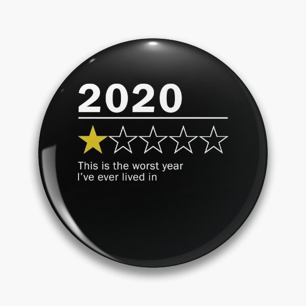 Item preview, This is the worst year I've ever lived in designed and sold by AmadaLevile.