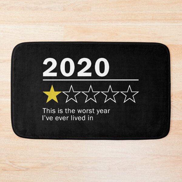 Item preview, This is the worst year I've ever lived in designed and sold by AmadaLevile.