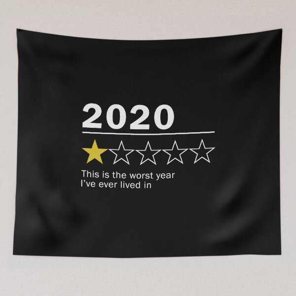 Item preview, This is the worst year I've ever lived in designed and sold by AmadaLevile.