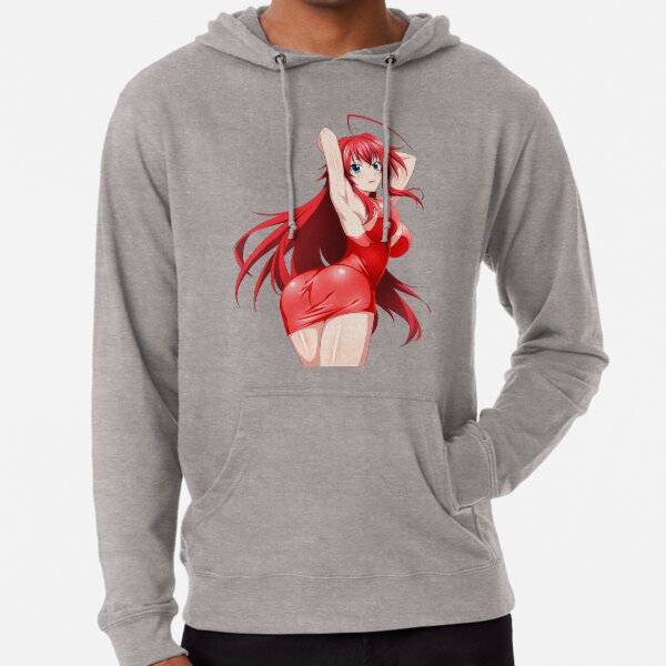 Rias Gremory Sweatshirts Hoodies Redbubble Home › figures › rias gremory. redbubble