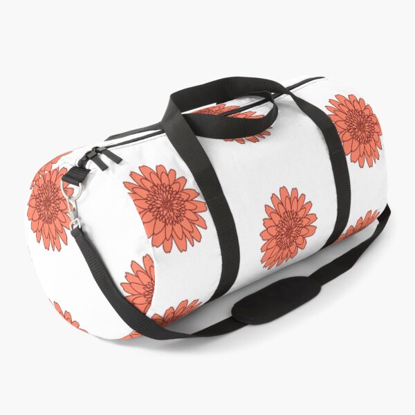 Item preview, Coral Pastel Flower designed and sold by ohmygosh-design.