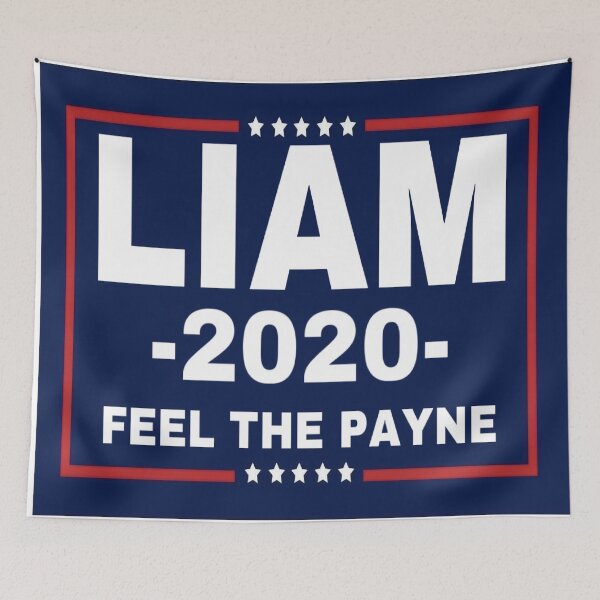 Item preview, Liam Payne, 2020, Feel The Payne designed and sold by Rose Kelly.