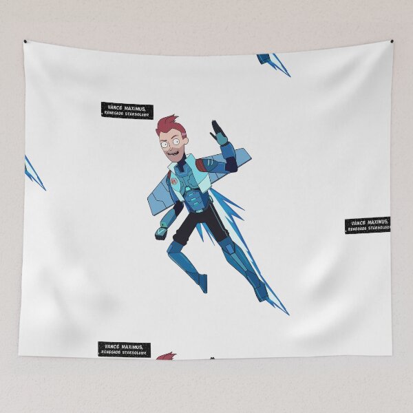 Item preview, Vance Maximus designed and sold by blackproxima.