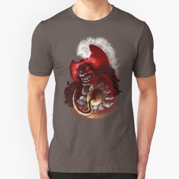 HOOK Slim Fit T-Shirt