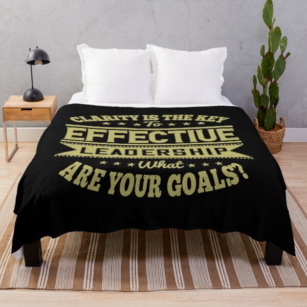 Item preview, Clarity is the Key to Effective Leadership designed and sold by Persona-.