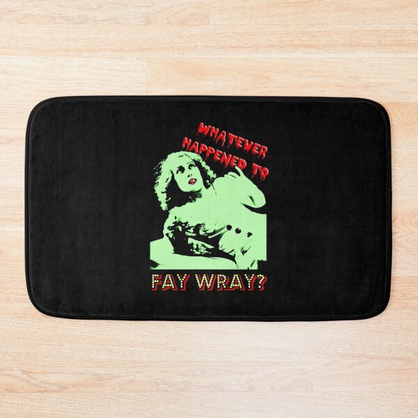 Item preview, Whatever Happened To Fay Wray? designed and sold by Riott Designs.