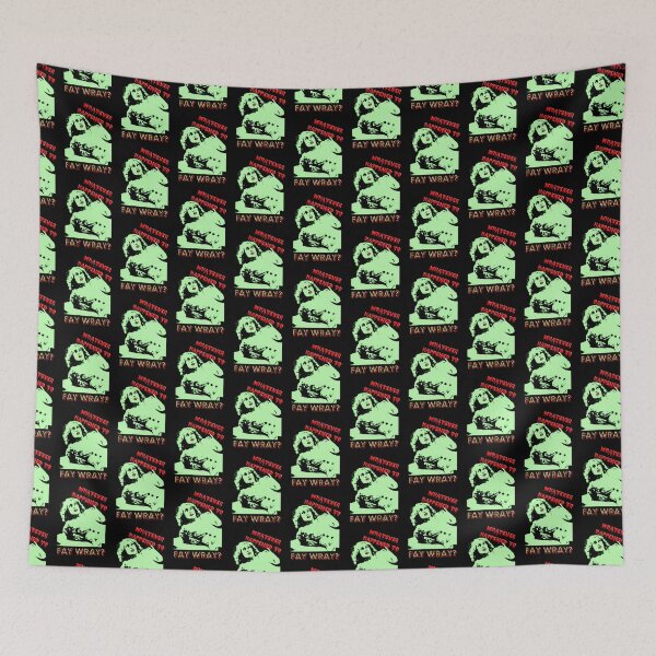 Item preview, Whatever Happened To Fay Wray? designed and sold by Riott Designs.