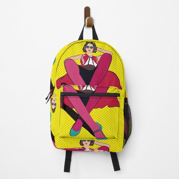 Item preview, A girl is watching designed and sold by Design4uStudio.