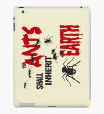 B movie iPad Case/Skin