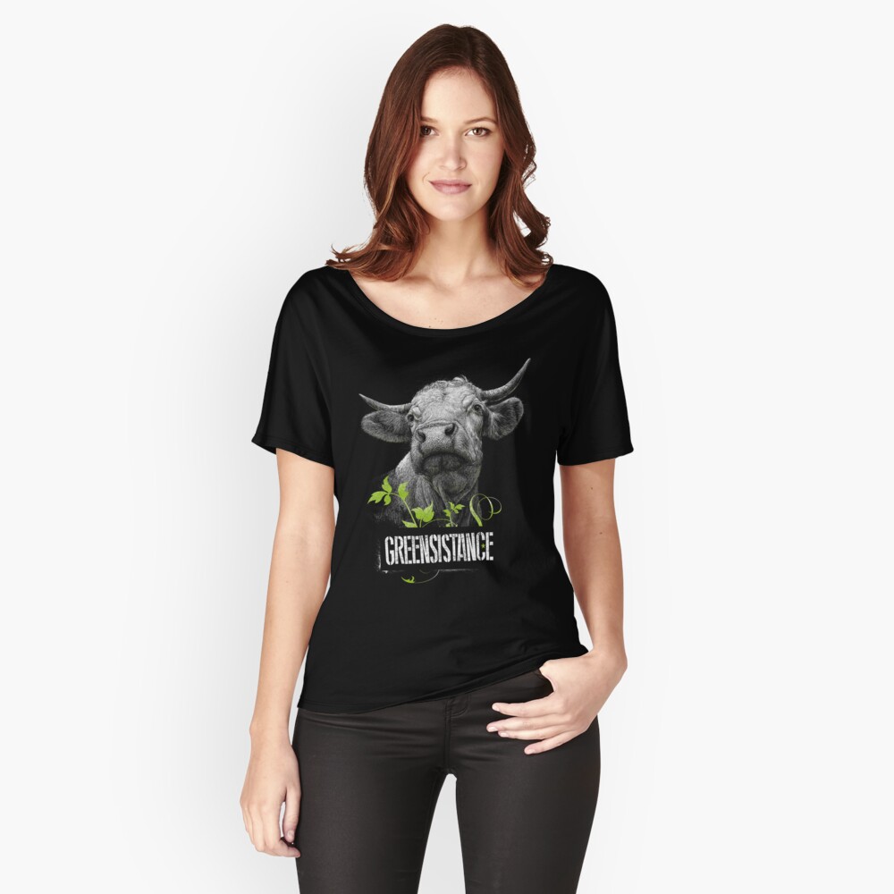 Artikel-Vorschau von Loose Fit T-Shirt, designt und verkauft von RolandStraller.