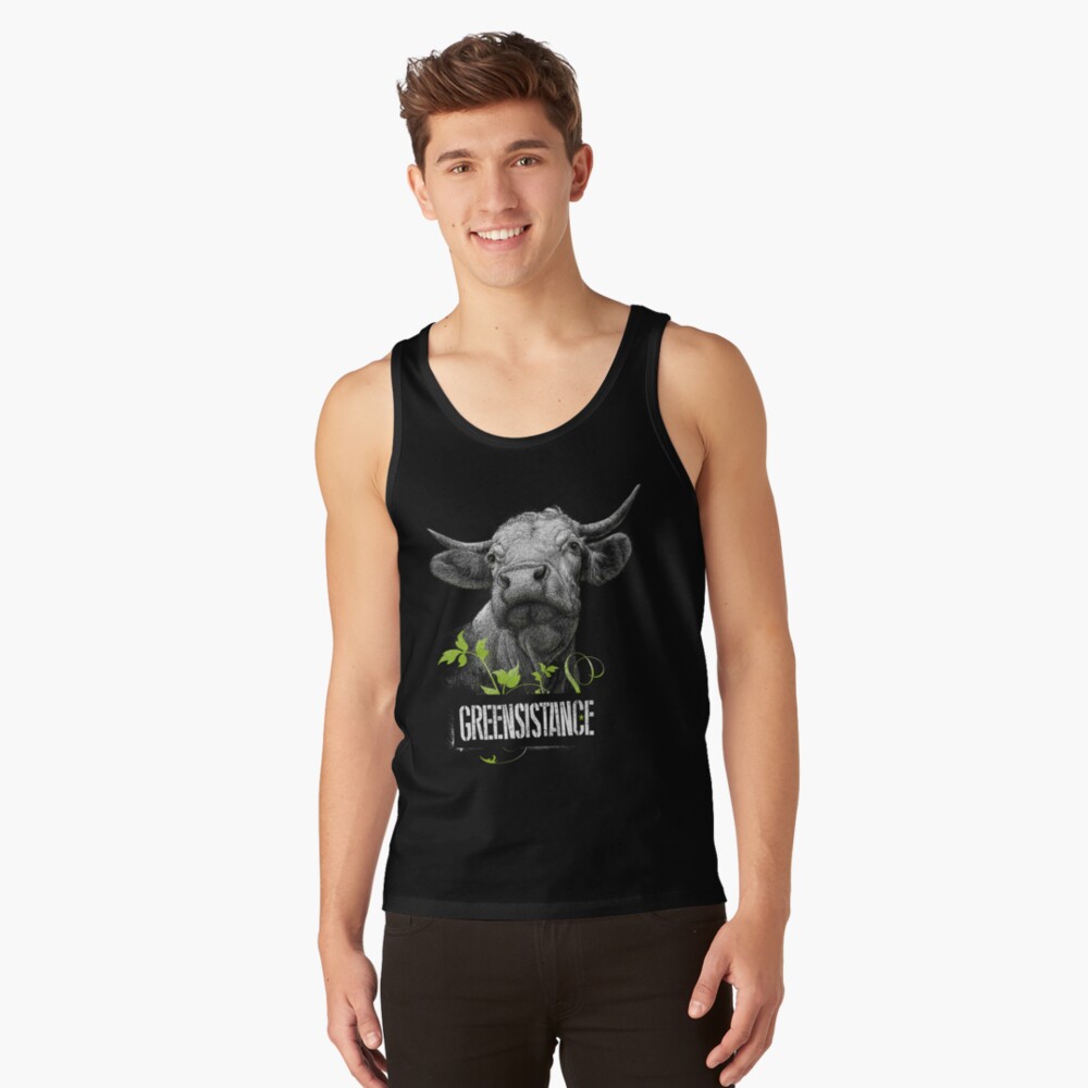 Artikel-Vorschau von Tank Top, designt und verkauft von RolandStraller.