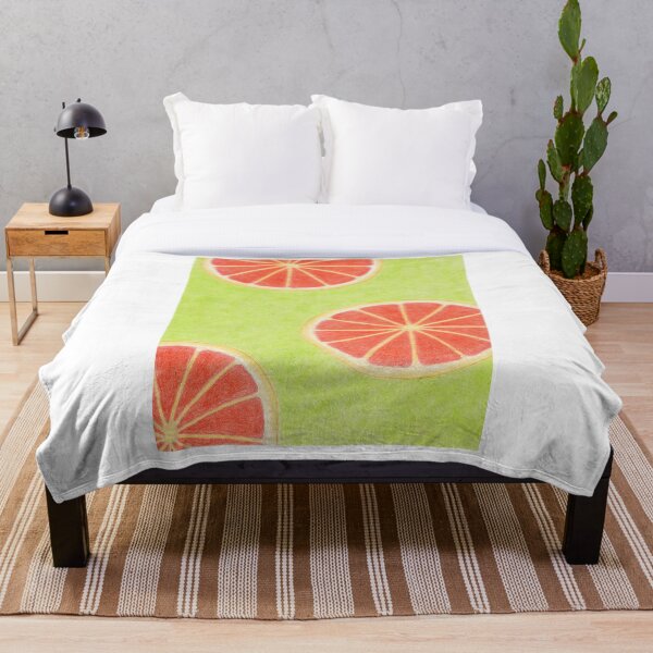 Artikelvorschau, Orangen - Buntstift entworfen und verkauft von MikkiDashDesign.