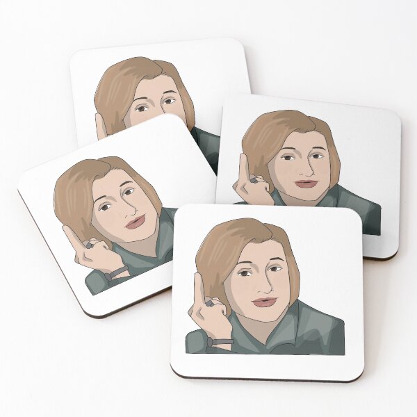 Item preview, Carrie Fisher  designed and sold by DysfunctionArt.