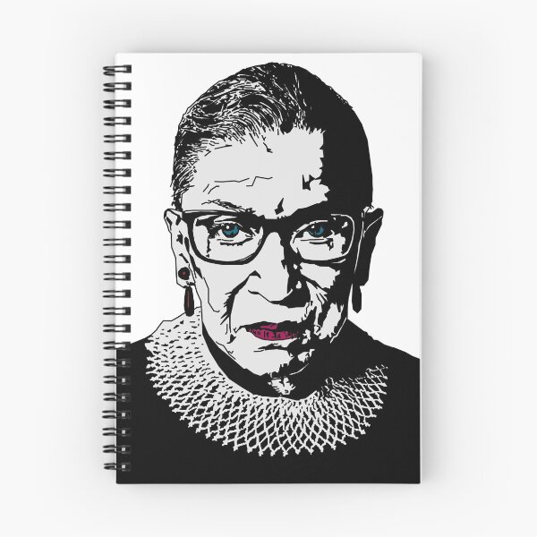 Item preview, Ruth Bader Ginsburg Graphic Drawing  designed and sold by BearMa.