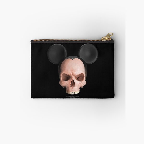 Item preview, skullmouse 03-02 pink dark mouse skull designed and sold by Radu-Gabriel.
