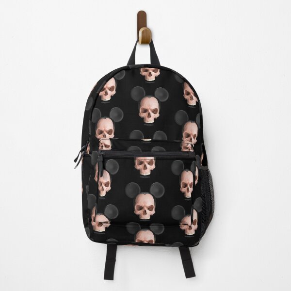 Item preview, skullmouse 03-02 pink dark mouse skull designed and sold by Radu-Gabriel.
