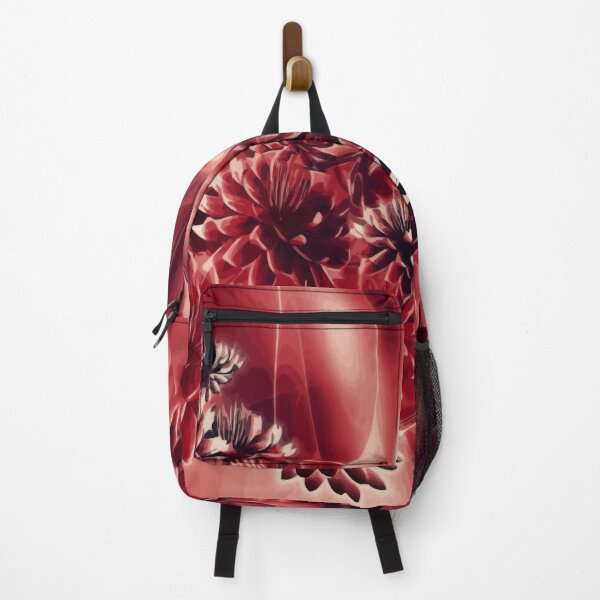 Item preview, Water lily symphony in red-brown designed and sold by harietteh.