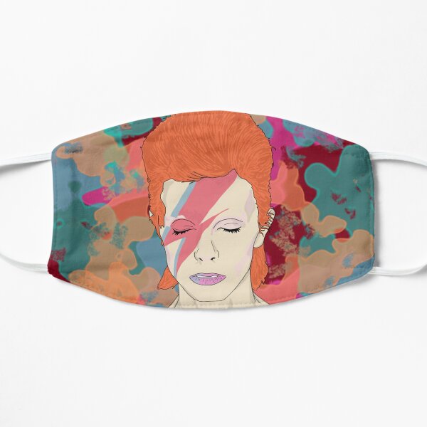 Bowie Flat Mask