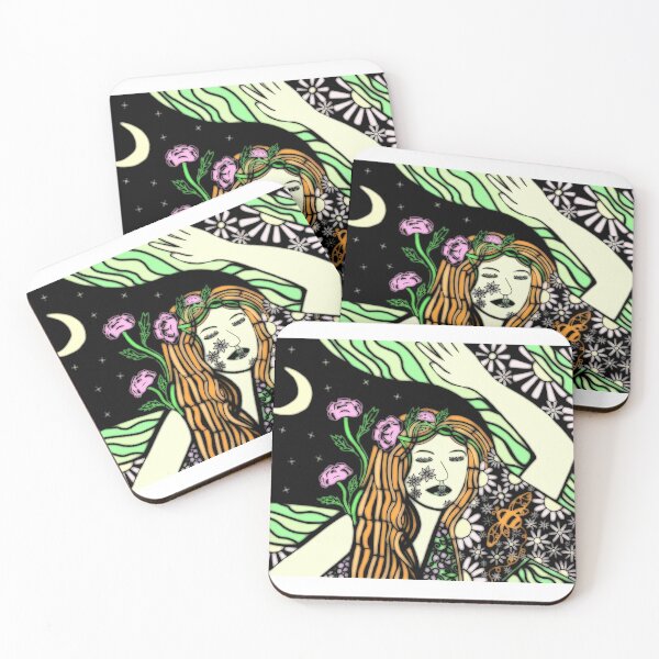 Item preview, Gaia in full bloom designed and sold by YourContours.