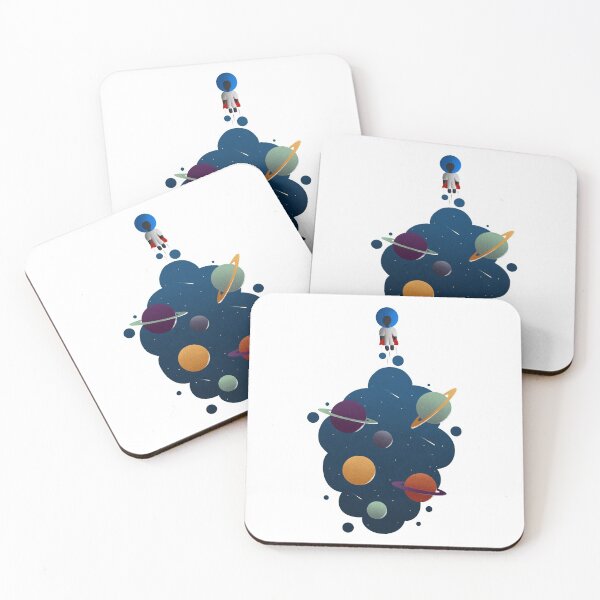 Item preview, Super Astronaute 2 designed and sold by Graphistol.