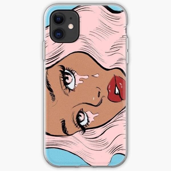 Cry Baby iPhone Soft Case