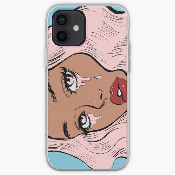 Cry Baby iPhone Soft Case