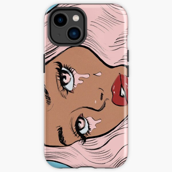 Cry Baby iPhone Tough Case