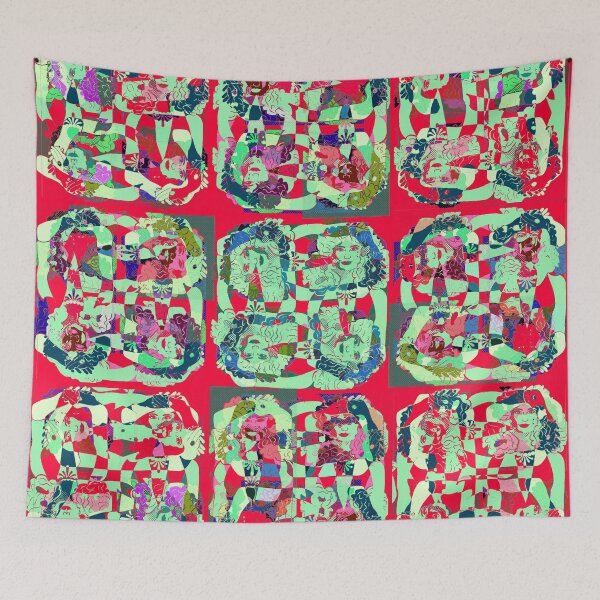 Item preview, Poznanski-Cat - pattern18 designed and sold by Design4uStudio.
