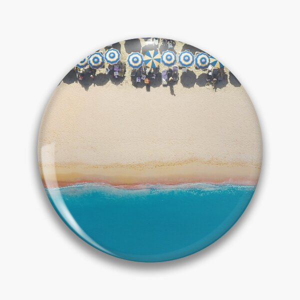 Item preview, On The Beach | Aerial  designed and sold by The-Drone-Man.