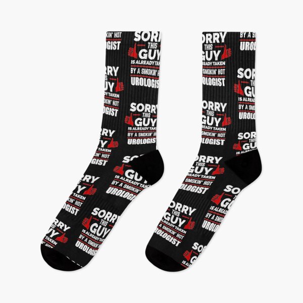 Item preview, Sorry Guy Already taken by hot Urologist Doctor Medical School designed and sold by losttribe.