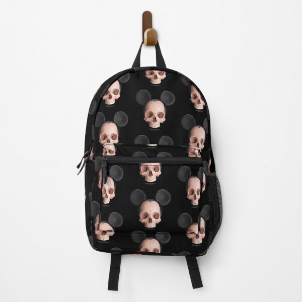 Item preview, skullmouse 03-02 pink happy dark mouse skull designed and sold by Radu-Gabriel.