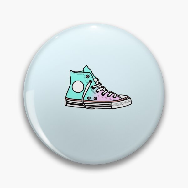 Item preview, Ombre Converse - Digital designed and sold by aachalgunda.