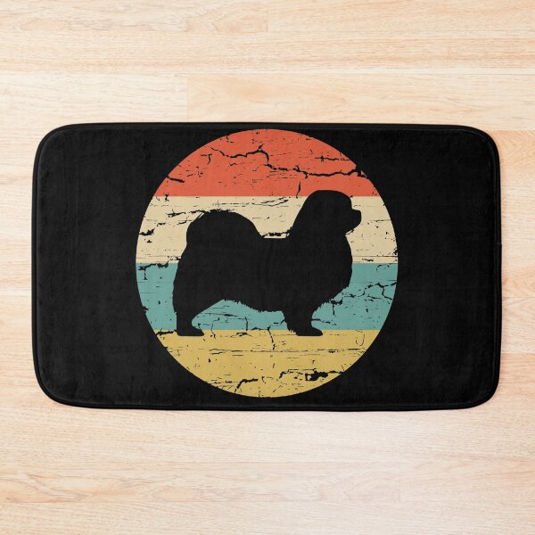 Item preview, Tibetian Spaniel Vintage Retro Dog Lover Gift designed and sold by rafaeltto.