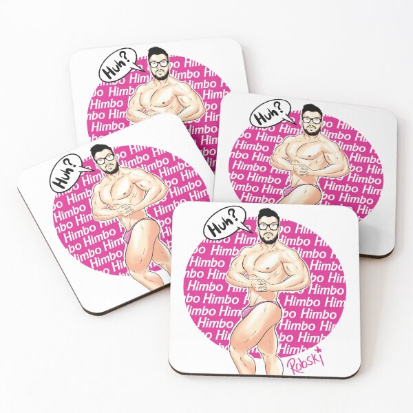 Item preview, Himbo Chris - repeat designed and sold by RobskiArt.
