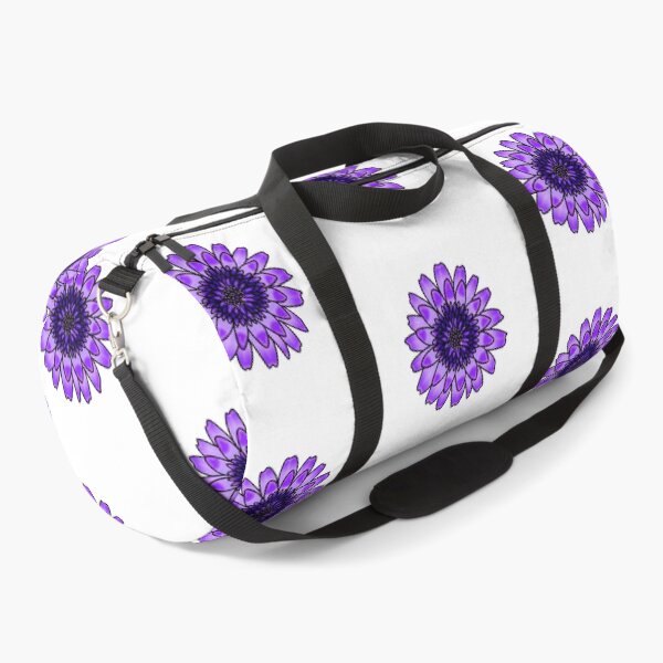 Item preview, Purple Flower designed and sold by ohmygosh-design.