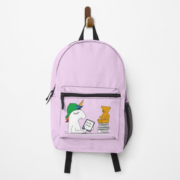 Item preview, unicorn homework designed and sold by LaDaDi.