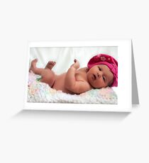 Josephine Greeting Card
