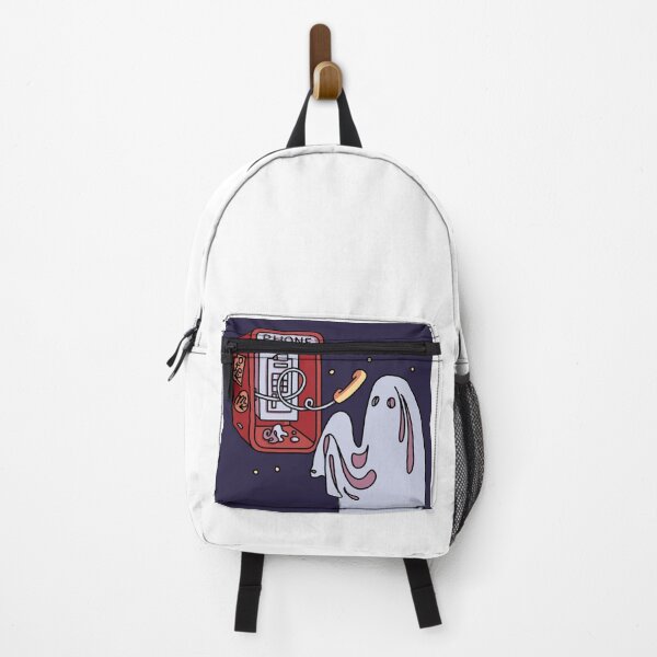 Item preview, Ghost and pay phone  designed and sold by Alice Malsogno.